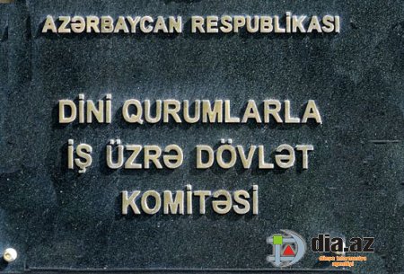 Dini Qurumlarla iş üzrə Dövlət Komitəsi təriqətlərin girovuna çevrilib