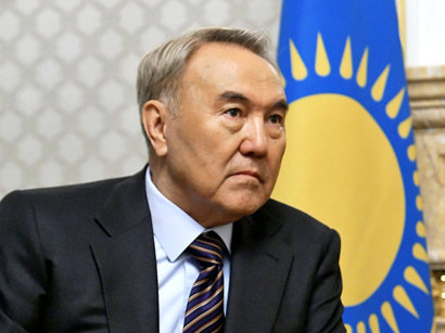 Nazarbayev gerçək tükr millətçisi olduğunu isbatlayır