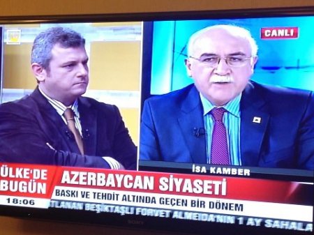 Bu dəfə nurçuların Azərbaycan müxalifətilə əlaqəsi iddia olundu