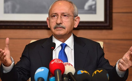 Kamal Kılıçdaroğlu qəlbindəki prezidentin kim olduğunu açıqladı