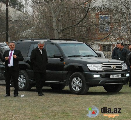 Bakı DYP-sindən Zaqatalanın icra başçısına ismarıc: Maşınının plyonkaları söküləcək 