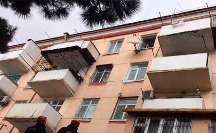 Mənzili işğal olunan ev sahibi kirayədə yaşayır
