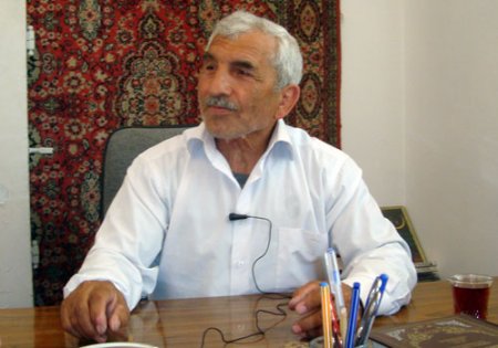 Hacı Əbdül “qızılbarmaq” Fatma haqqında 