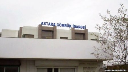 Astara gömrükxanasında vətəndaşın başına necə oyun açırlar