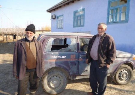 Qərib Məmmədovun adamı Neftçalada rəsmən reketçilik edir