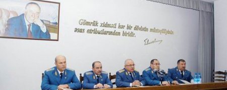 Dövlət Gömrük Komitəsi artıq inkişafdan danışmaq zorunda qalıb