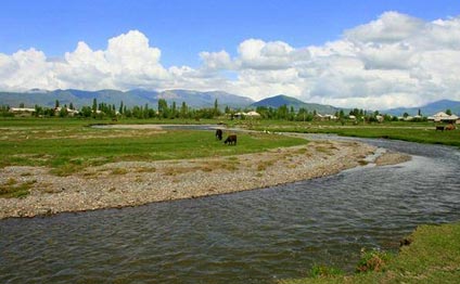 İcra başçısı pul qazana bilməsi üçün Viləş çayını yerindən oynadacaq 