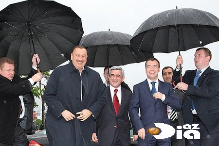 Hakimiyyət daxilindəki mənbədən şok açıqlama - «Təkcə Qarabağ işğaldan azad edilməyəcək» 