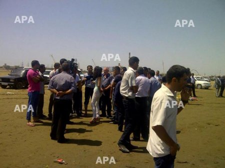 Bakıda dənizdə batan uşaqlardan sonuncusunun meyiti tapılıb