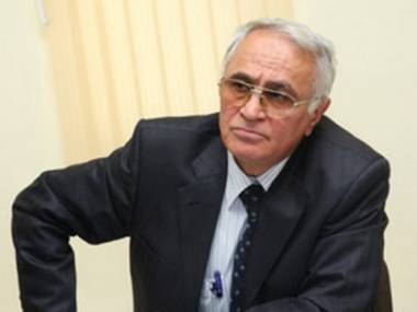 "Əlikram, bir də Talış-Muğan respublikası ifadəsini dilinə gətirib danışsan bu dəfə sənin alnından özüm vuracam"