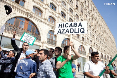 Azərbaycandakı İran yandaşlarına Tehrandan yeni aksiya ilə bağlı ismarıc gəlib 