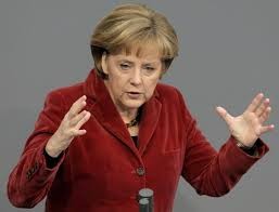 Merkel: “Moskvaya təzyiqi davam etdirmək lazımdır”