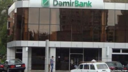 “DəmirBank”ın “Mərkəz” filialının müdirinin qaranlıq işləri