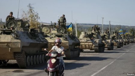 Ukrayna və Rusiya bu gün atəşkəs barədə qərar verməlidirlər