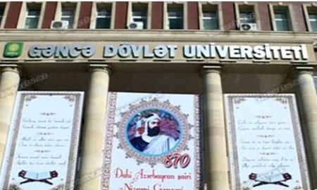 Gəncə Dövlət Universitetinin haqqı tapdanan müəllimi prokurorluqdan kömək istədi 