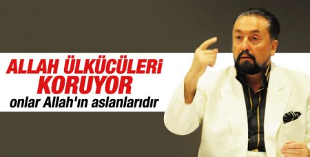 Məşhur Adnan Oktar bu dəfə Türkiyənin millətçi gəncliyini öydü: