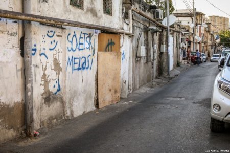 "Sovetski" sakinlərinin baş bəlasına çevrilən fırıldaqçılar peyda olub