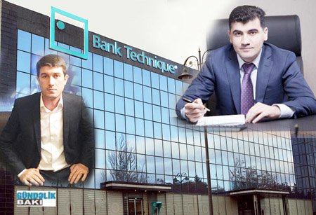 "Bank Technique"in "Xəzər" filialında vətəndaşlar niyə incidilir?