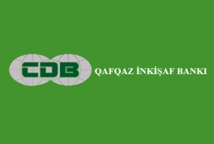 Qafqaz İnkişaf bankı müştərilərin başına oyun açır...