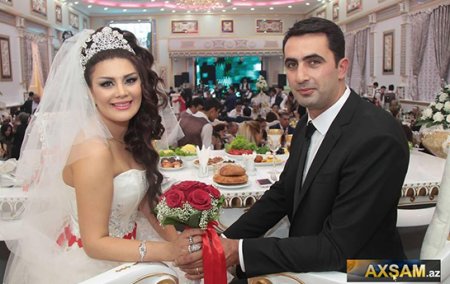 Esyanın toyu saxta imiş
