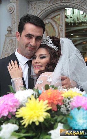 Esyanın toyu saxta imiş