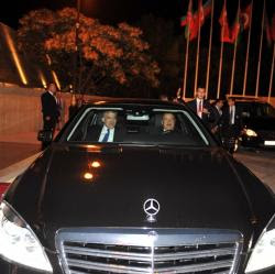 İlham Əliyevin maşınları və sürücülük məharəti