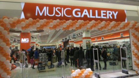 ««Music Gallery»nin arxasında hansı məmur dayanırsa, çıxsın ortaya»