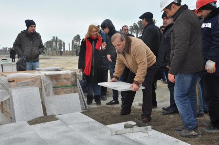 Hacı İbrahim Nehrəmlinin icraçısı olduğu «Xəzər Adaları» layihəsi yarımçıq qala bilər