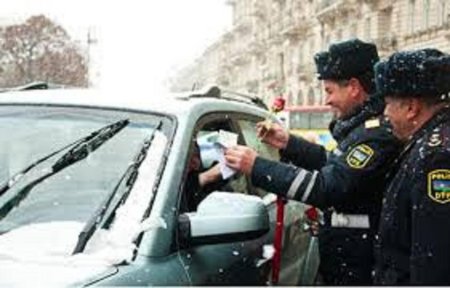 Azərbaycanda polisinin daha çox sevgiyə ehtiyacı var 