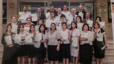 Şagirdini xilas edərkən həlak olan müəllimin qəhramanlıq hekayəsi