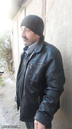 6 ildir küçələrdə yaşayan "bomj" Pənah Hüseyni axtarır