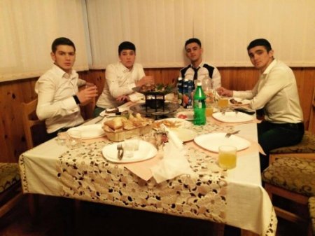 Erməni şərikləri olan Salman Hüseynovla bağlı ilginc iddia