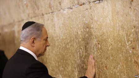 Netanyahu ölkənin ərəb azlığından üzr istədi...