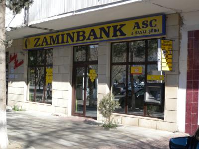 "ZaminBank"la bağlı ilginc ittiham: Bankda "obnaliçka" əməliyyatları tüğyan edir