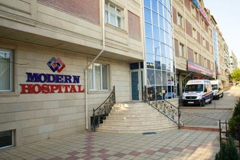 "Modern Hospital" da bahalaşmaya töhfə verib: Təcili Tibbi Yardım Xidmətinə müraciət etməkdənsə...