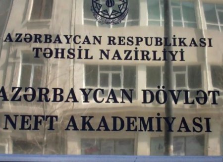 Dövlət Neft Akamediyasında rekotrluq uğrunda savaş başlayıb