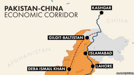 Çin qosqoca Pakistanın iqtisadiyyatını satın alır...