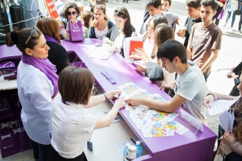 "Azercell" istedadlı tələbələrə dəstək olmaqda davam edir