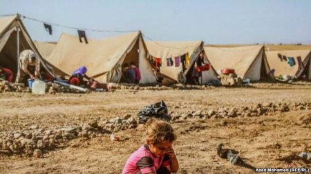 UNICEF: İraq üçün 500 milyon dollar istəniləcək