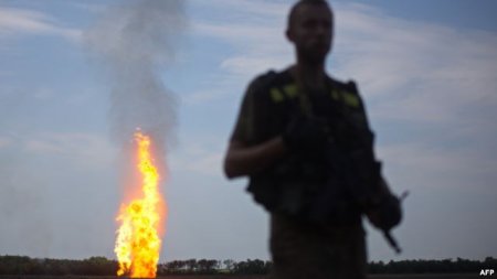 Donetsk vilayətində gərginlik davam edir, 14 yaralı var