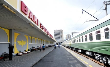 Dəmiryolu nəqliyyat polisindən Ramil Usubova şok şikayət...