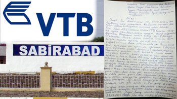 "VTB Bank" Sabirabad sakininin evini əlindən almaq istəyir