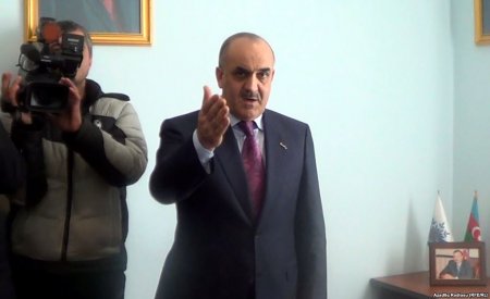 Dəhşət: Səlim Müslümovun işçisi rüşvət istədiyi əlili indi də hədələyir