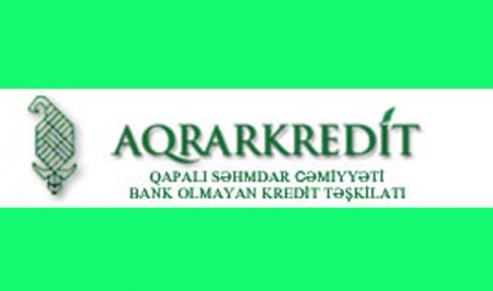 Aqrar kreditləşmədə "şapka" və "sambrero" üsulları