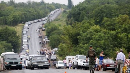 Ukrayna mayoru terrorçuluqda ittiham edir