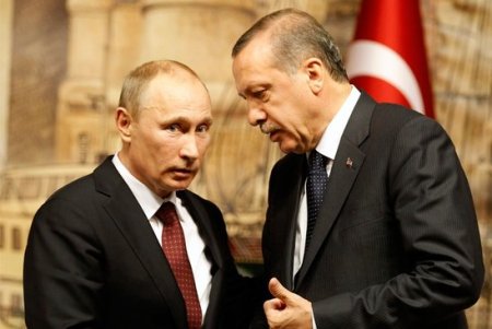 Ərdoğanla Putin razılaşdı: Yaxın Şərq strategiyasi dəyişir 