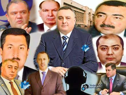 Eldar Mahmudovun “kölgə hökuməti” 