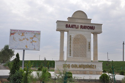 Saatlının icra başçısı Bayraq Gününü qadağan edib?