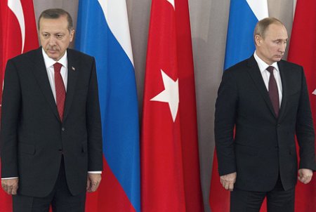 Ərdoğanla Putinin görüşməməsi dünyanın sonu deyil