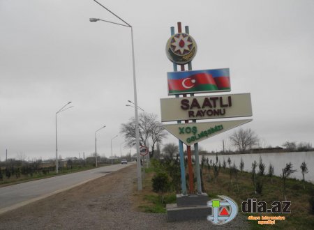 Saatlı rayonu: Burada saatlar başçının istəyi ilə dövr edir...